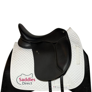 Wintec 500 Dressage Black 16.5" ADJ