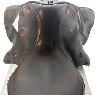 Kent and Masters S-Series Anatomic MGA GP Brown 17" ADJ