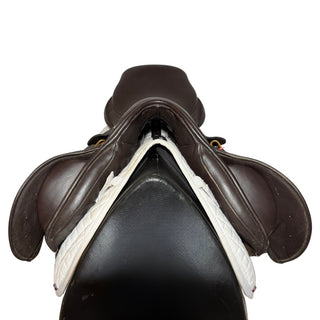 Albion K2 Legend Jump Brown 17" M