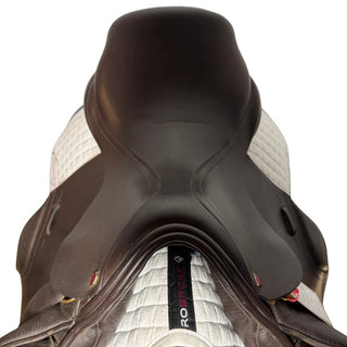 Albion K2 Legend Jump Brown 17" M