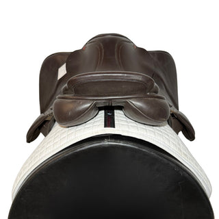 Albion K2 Legend Jump Brown 17" M