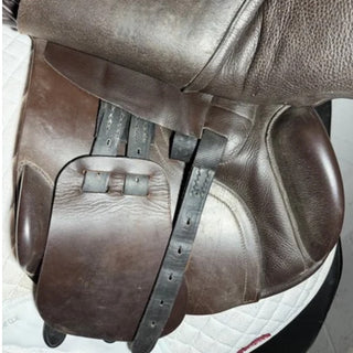 Albion K2 Legend Jump Brown 17" M