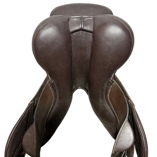 Albion K2 Legend Jump Brown 17" M