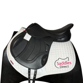 Albion K4 Sport Monoflap Jump Black 17.5" M