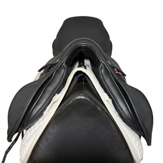 Albion K4 Sport Monoflap Jump Black 17.5" M