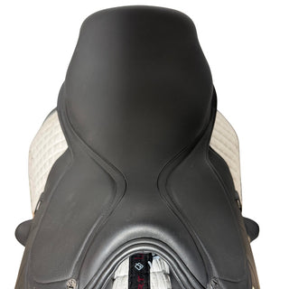 Albion K4 Sport Monoflap Jump Black 17.5" M