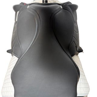 Albion K4 Sport Monoflap Jump Black 17.5" M