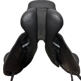 Albion K4 Sport Monoflap Jump Black 17.5" M