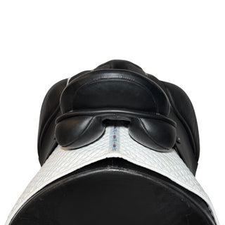 Ideal T&T Dressage Black 17" ADJ
