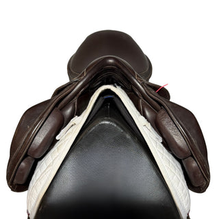 Fairfax World Class Monoflap Jump Brown 17" ADJ