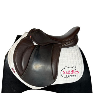Pony, Cob & Horse Bowland GP Brown 17.5" MW
