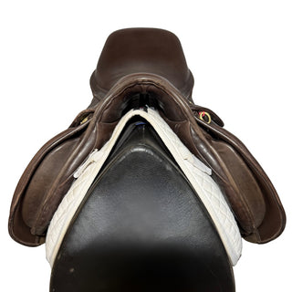 Pony, Cob & Horse Bowland GP Brown 17.5" MW