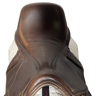 Pony, Cob & Horse Bowland GP Brown 17.5" MW