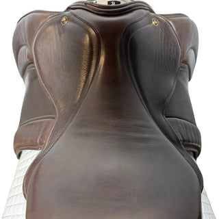 Pony, Cob & Horse Bowland GP Brown 17.5" MW