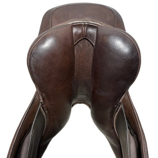 Pony, Cob & Horse Bowland GP Brown 17.5" MW