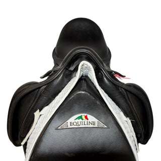 Amerigo Classic Pinerolo Dressage Black 17.5" M