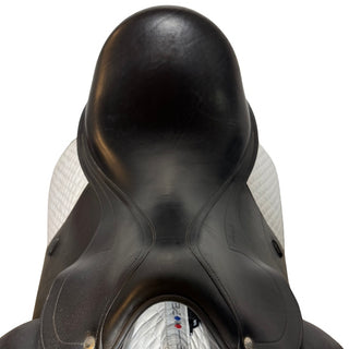 Amerigo Classic Pinerolo Dressage Black 17.5" M