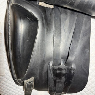 Amerigo Classic Pinerolo Dressage Black 17.5" M