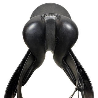 Amerigo Classic Pinerolo Dressage Black 17.5" M