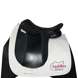 Saddle Company Genoa Working Hunter Black 17.5" M