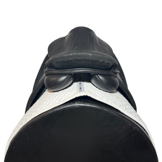 Saddle Company Genoa Working Hunter Black 17.5" M