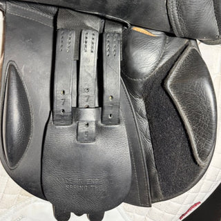 Nathaniel Underwood Optimum Performance GP Black 16.5" XW