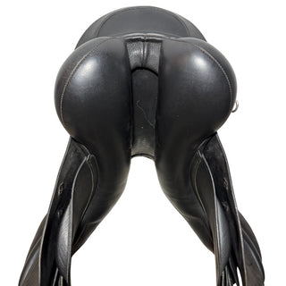 Nathaniel Underwood Optimum Performance GP Black 16.5" XW