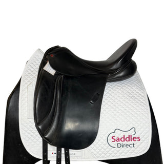 Albion Adjusta K2 Dressage Black 17.5" M