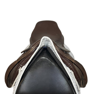 John Whitaker Hebden Show Hunter Brown 16" ADJ