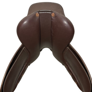 John Whitaker Hebden Show Hunter Brown 16" ADJ