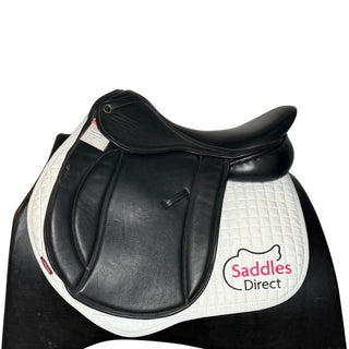 Pony, Cob & Horse Bowland GP Black 18" MW