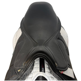 Pony, Cob & Horse Bowland GP Black 18" MW