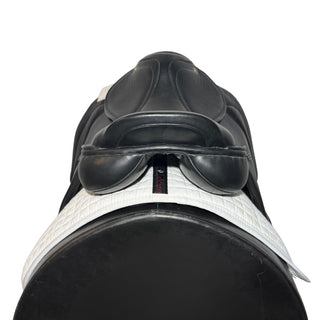 Pony, Cob & Horse Bowland GP Black 18" MW