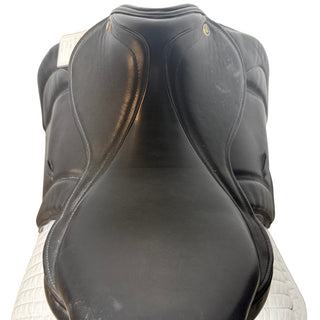 Pony, Cob & Horse Bowland GP Black 18" MW