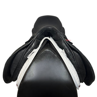 Pony, Cob & Horse Bowland GP Black 18" W