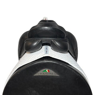 Albion Style Dressage Black 16.5" MW
