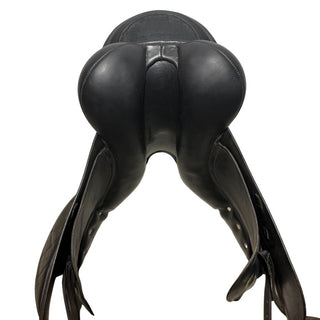 Albion Style Dressage Black 16.5" MW