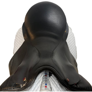 Albion Style Dressage Black 16.5" MW