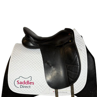 Albion K2 ADJUSTA Legend Dressage Black 17.5" W