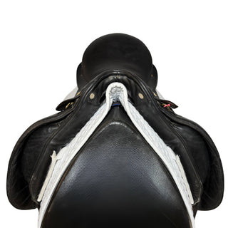 Albion K2 ADJUSTA Legend Dressage Black 17.5" W