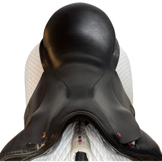 Albion K2 ADJUSTA Legend Dressage Black 17.5" W