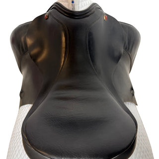 Albion K2 ADJUSTA Legend Dressage Black 17.5" W