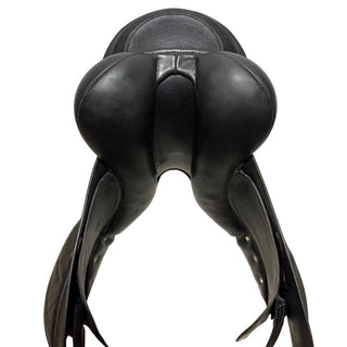 Albion K2 ADJUSTA Legend Dressage Black 17.5" W