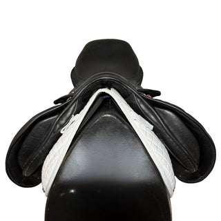 Pony, Cob & Horse Bowland GP Black 16.5" XW