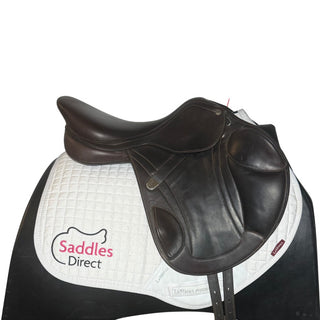Bates Advanta Monoflap Event Jump Brown 17" ADJ