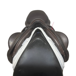 Bates Advanta Monoflap Event Jump Brown 17" ADJ