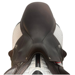 Bates Advanta Monoflap Event Jump Brown 17" ADJ