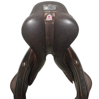 Bates Advanta Monoflap Event Jump Brown 17" ADJ