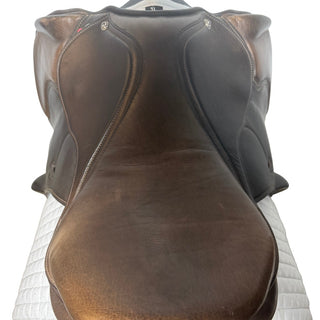 Cavaletti Collection Monoflap Jump Brown 17.5" ADJ