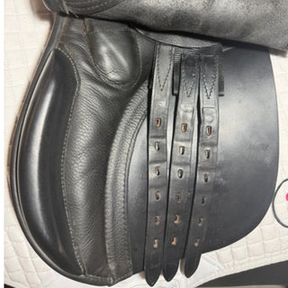 Black Country Event GP Black 17" W